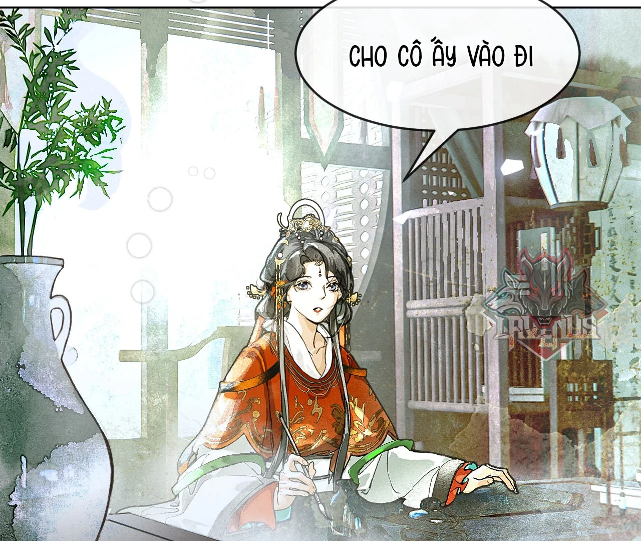 Mãn Thuyền Thanh Mộng Áp Tinh Hà Chapter 4 - 32