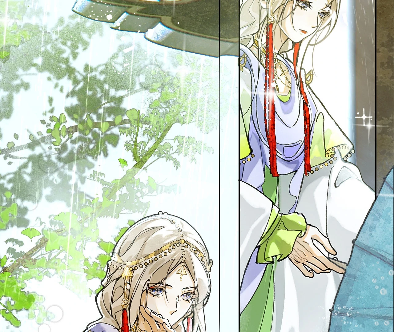 Mãn Thuyền Thanh Mộng Áp Tinh Hà Chapter 4 - 34