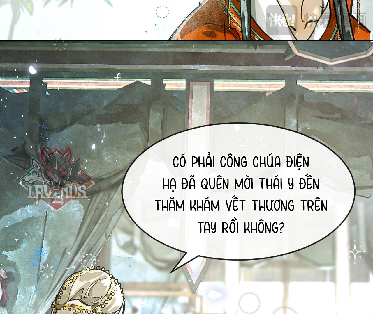 Mãn Thuyền Thanh Mộng Áp Tinh Hà Chapter 4 - 38