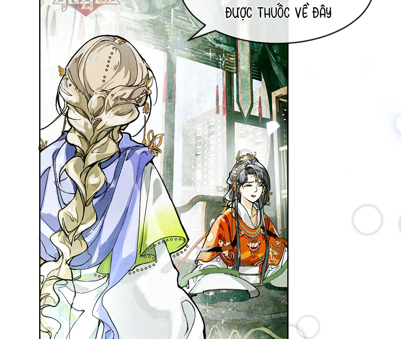 Mãn Thuyền Thanh Mộng Áp Tinh Hà Chapter 4 - 42