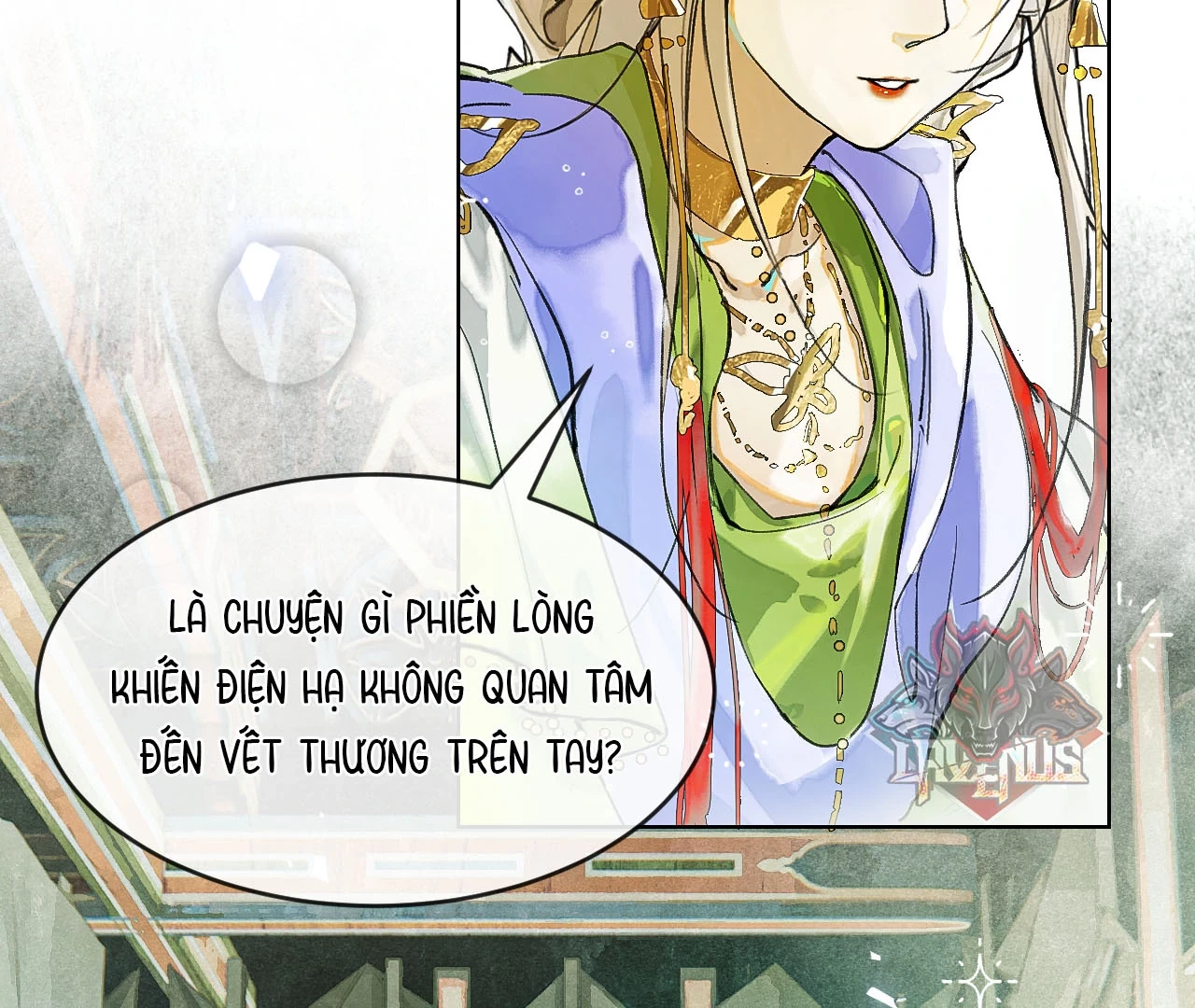 Mãn Thuyền Thanh Mộng Áp Tinh Hà Chapter 4 - 44