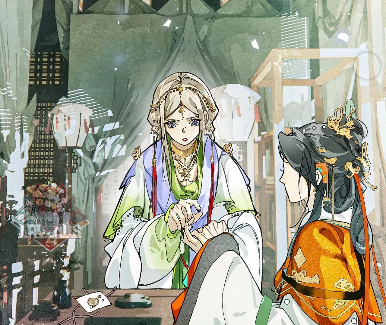 Mãn Thuyền Thanh Mộng Áp Tinh Hà Chapter 4 - 45