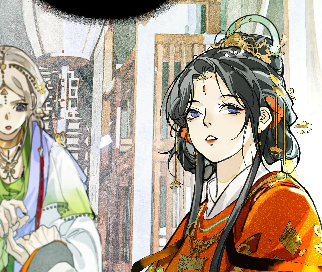 Mãn Thuyền Thanh Mộng Áp Tinh Hà Chapter 4 - 47