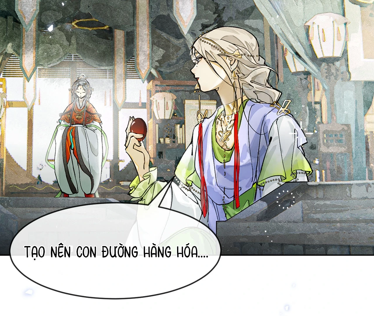 Mãn Thuyền Thanh Mộng Áp Tinh Hà Chapter 4 - 57