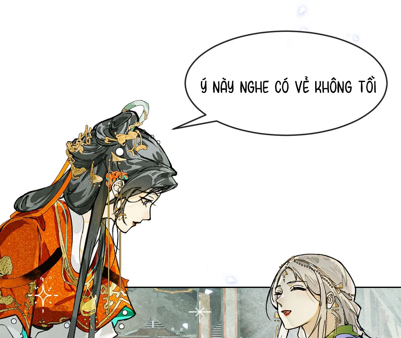 Mãn Thuyền Thanh Mộng Áp Tinh Hà Chapter 4 - 58