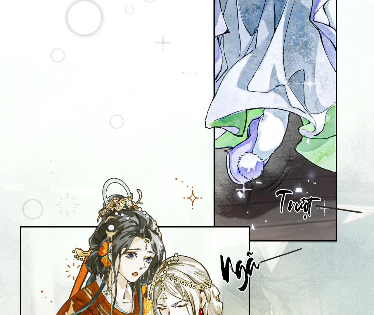 Mãn Thuyền Thanh Mộng Áp Tinh Hà Chapter 4 - 60