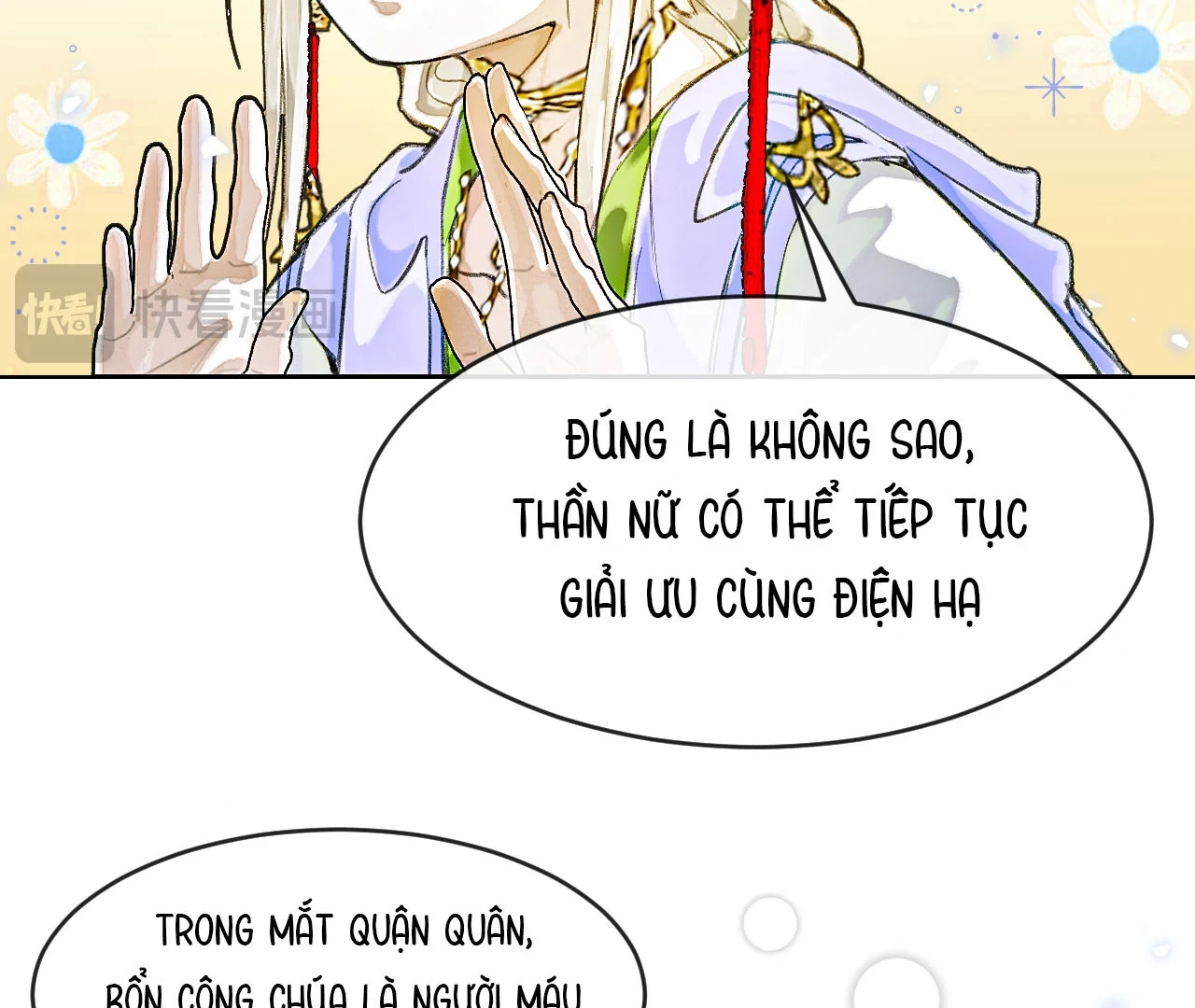 Mãn Thuyền Thanh Mộng Áp Tinh Hà Chapter 4 - 66