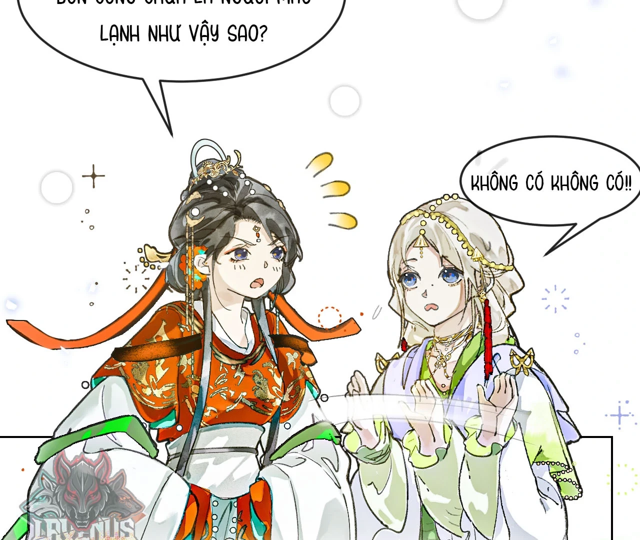 Mãn Thuyền Thanh Mộng Áp Tinh Hà Chapter 4 - 67