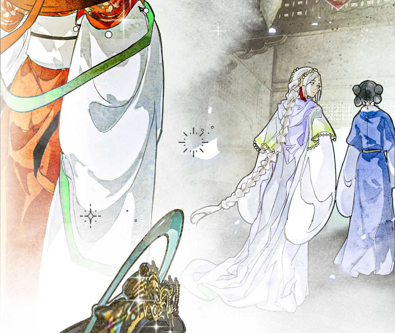 Mãn Thuyền Thanh Mộng Áp Tinh Hà Chapter 4 - 73