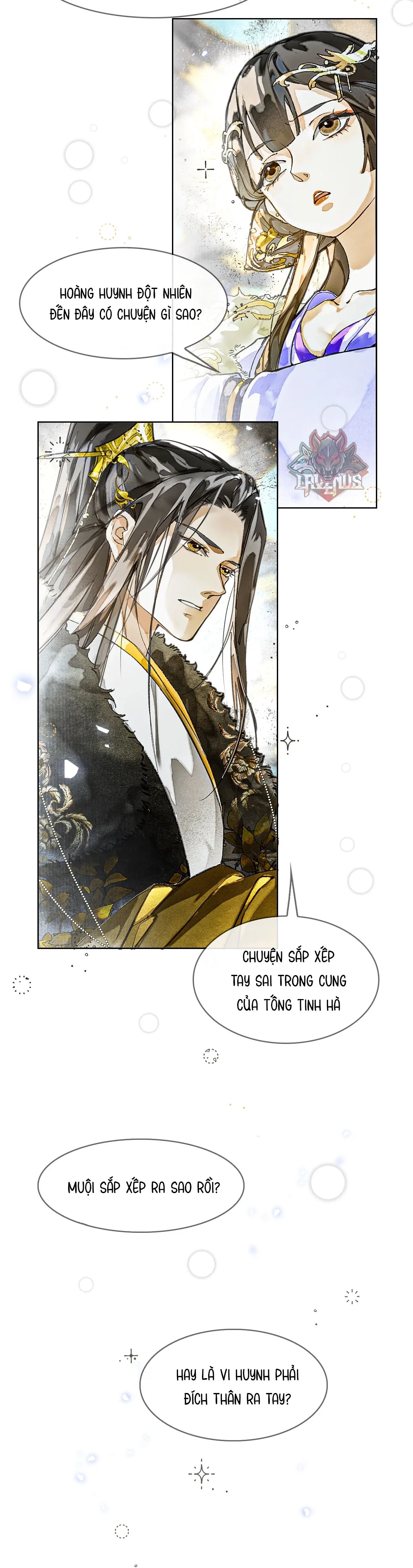 Mãn Thuyền Thanh Mộng Áp Tinh Hà Chapter 4 - 83