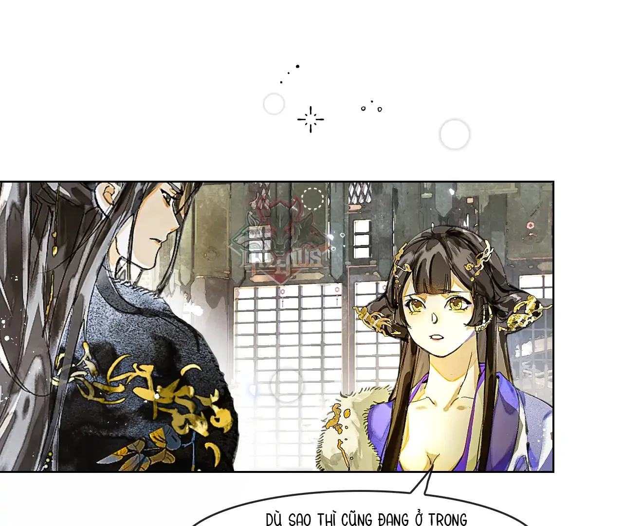 Mãn Thuyền Thanh Mộng Áp Tinh Hà Chapter 5 - 1