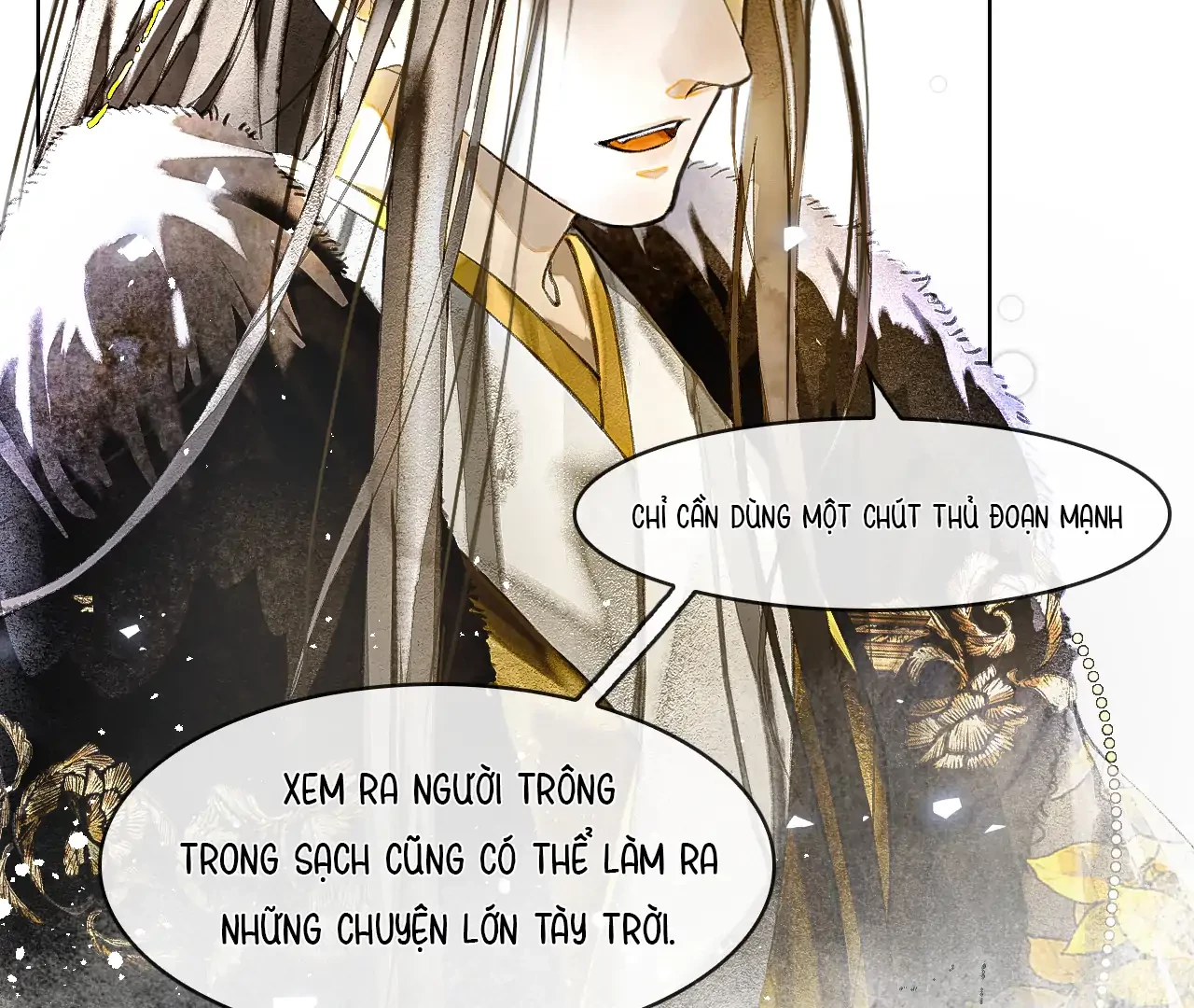 Mãn Thuyền Thanh Mộng Áp Tinh Hà Chapter 5 - 3