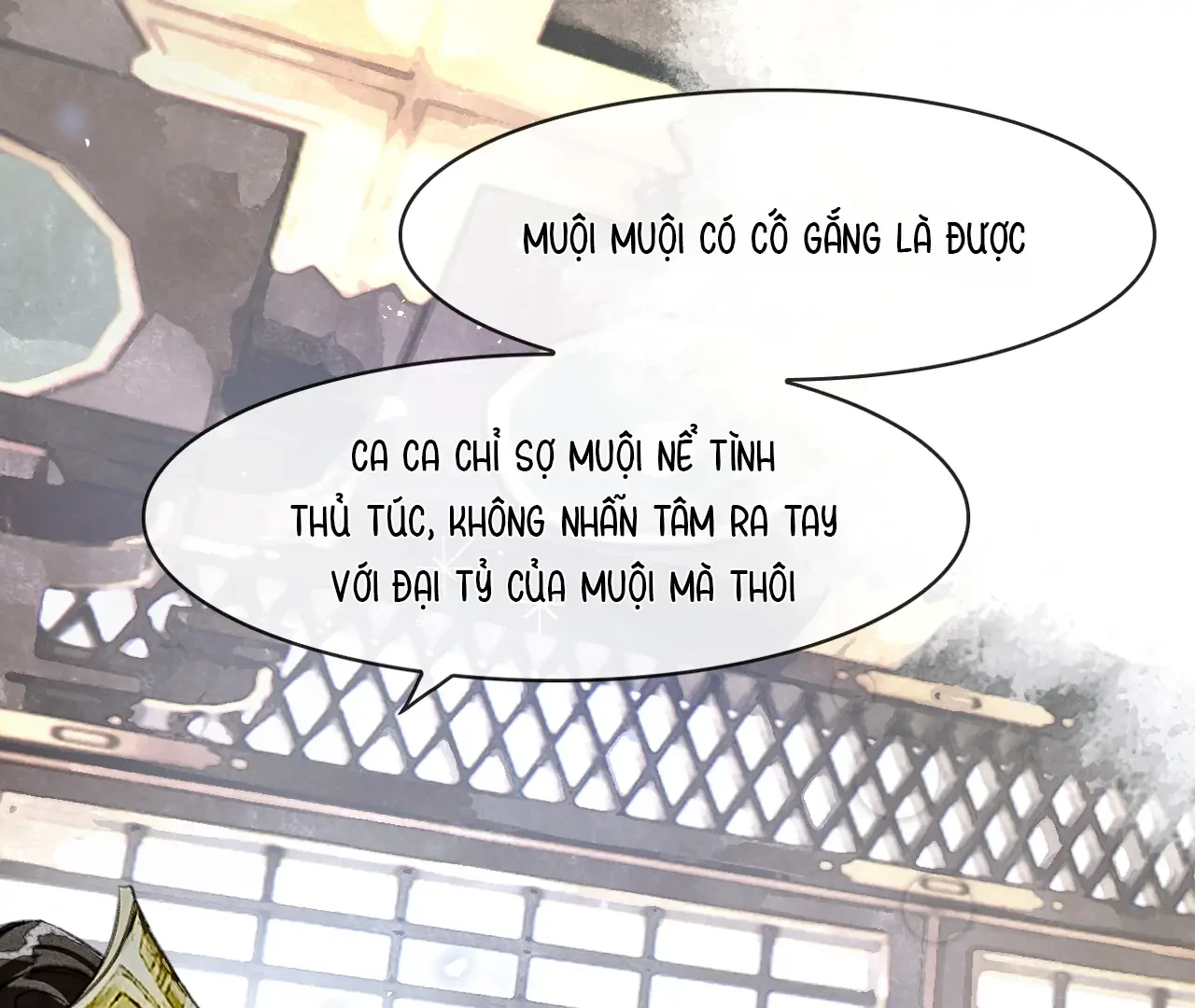 Mãn Thuyền Thanh Mộng Áp Tinh Hà Chapter 5 - 6