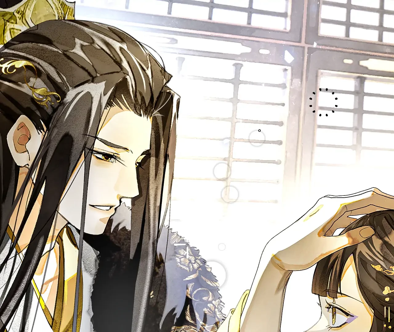 Mãn Thuyền Thanh Mộng Áp Tinh Hà Chapter 5 - 7