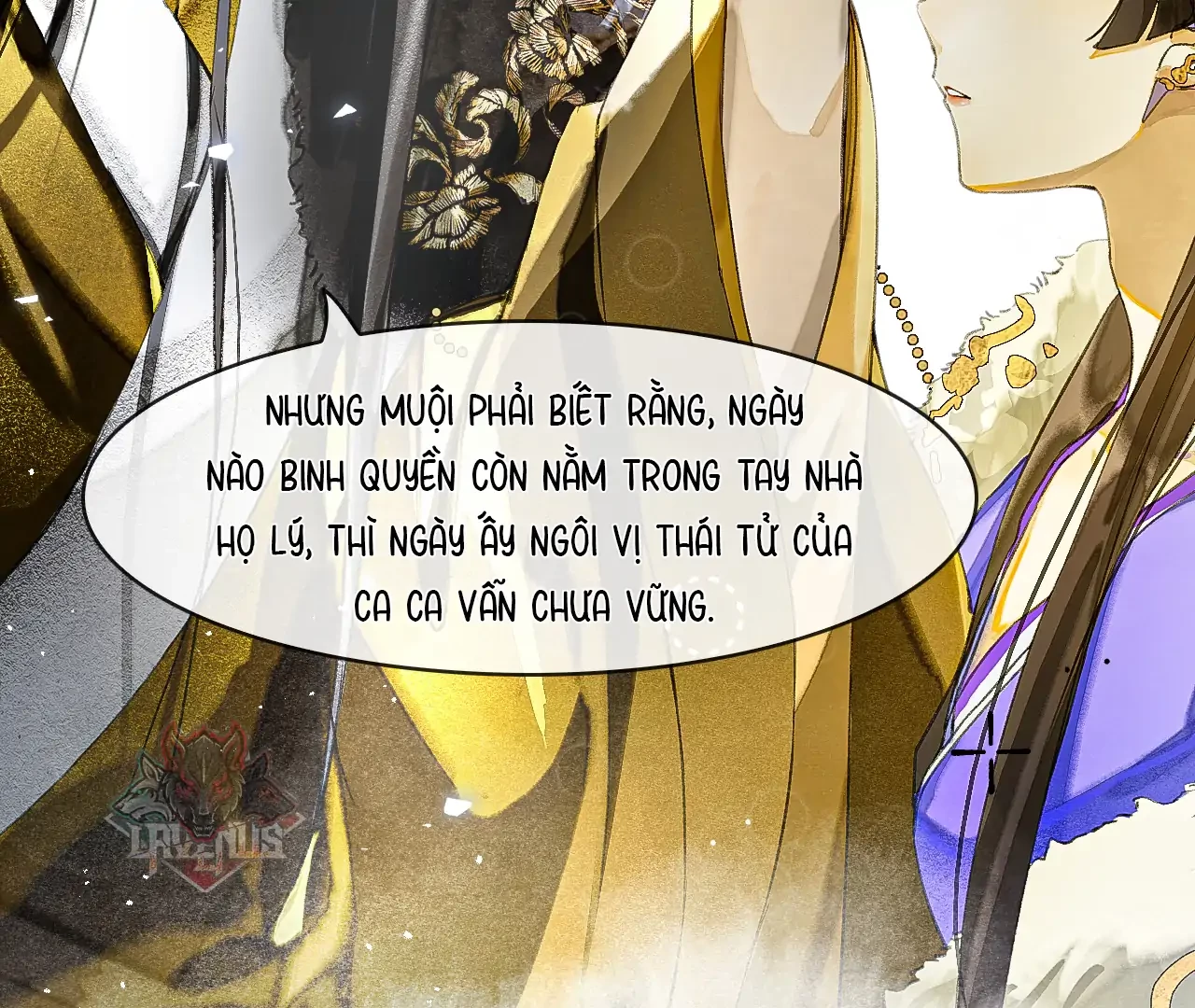 Mãn Thuyền Thanh Mộng Áp Tinh Hà Chapter 5 - 8