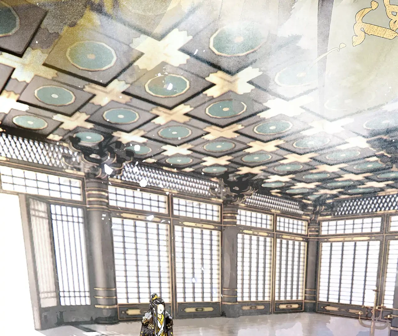 Mãn Thuyền Thanh Mộng Áp Tinh Hà Chapter 5 - 9