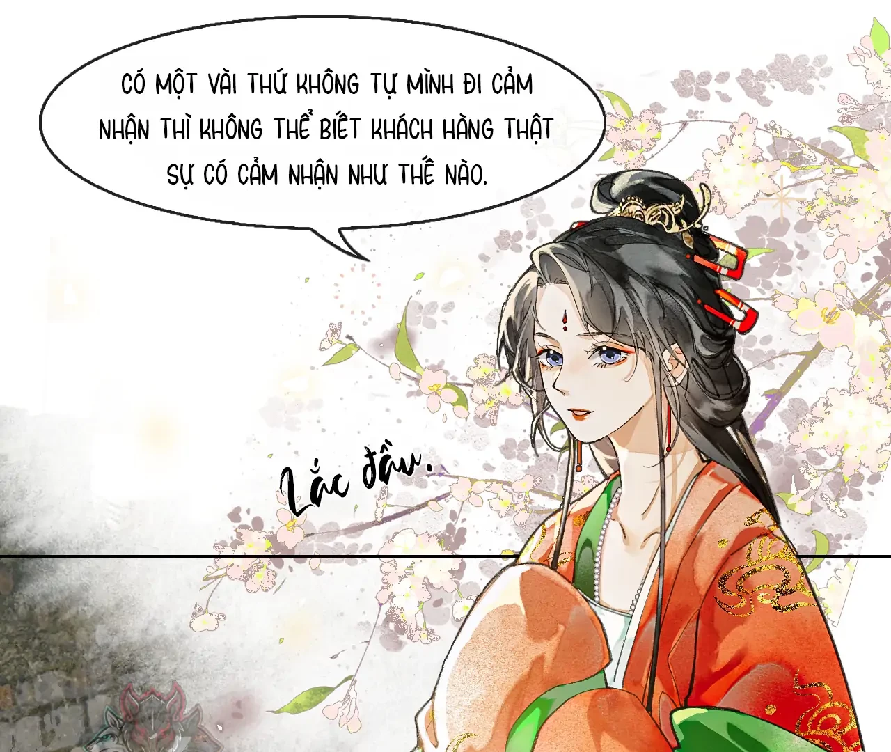 Mãn Thuyền Thanh Mộng Áp Tinh Hà Chapter 5 - 17