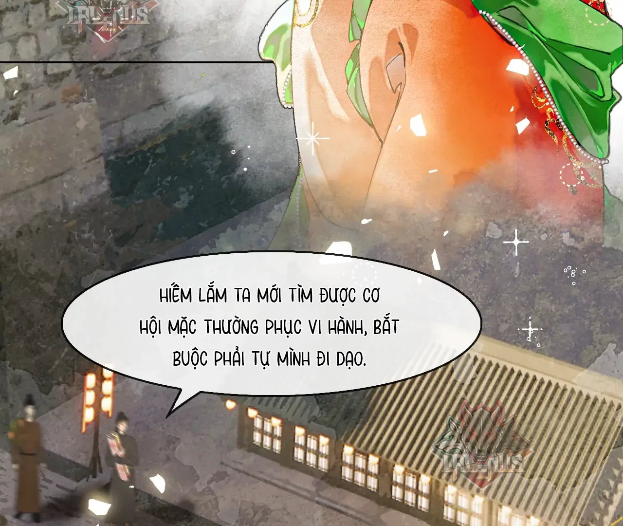 Mãn Thuyền Thanh Mộng Áp Tinh Hà Chapter 5 - 18