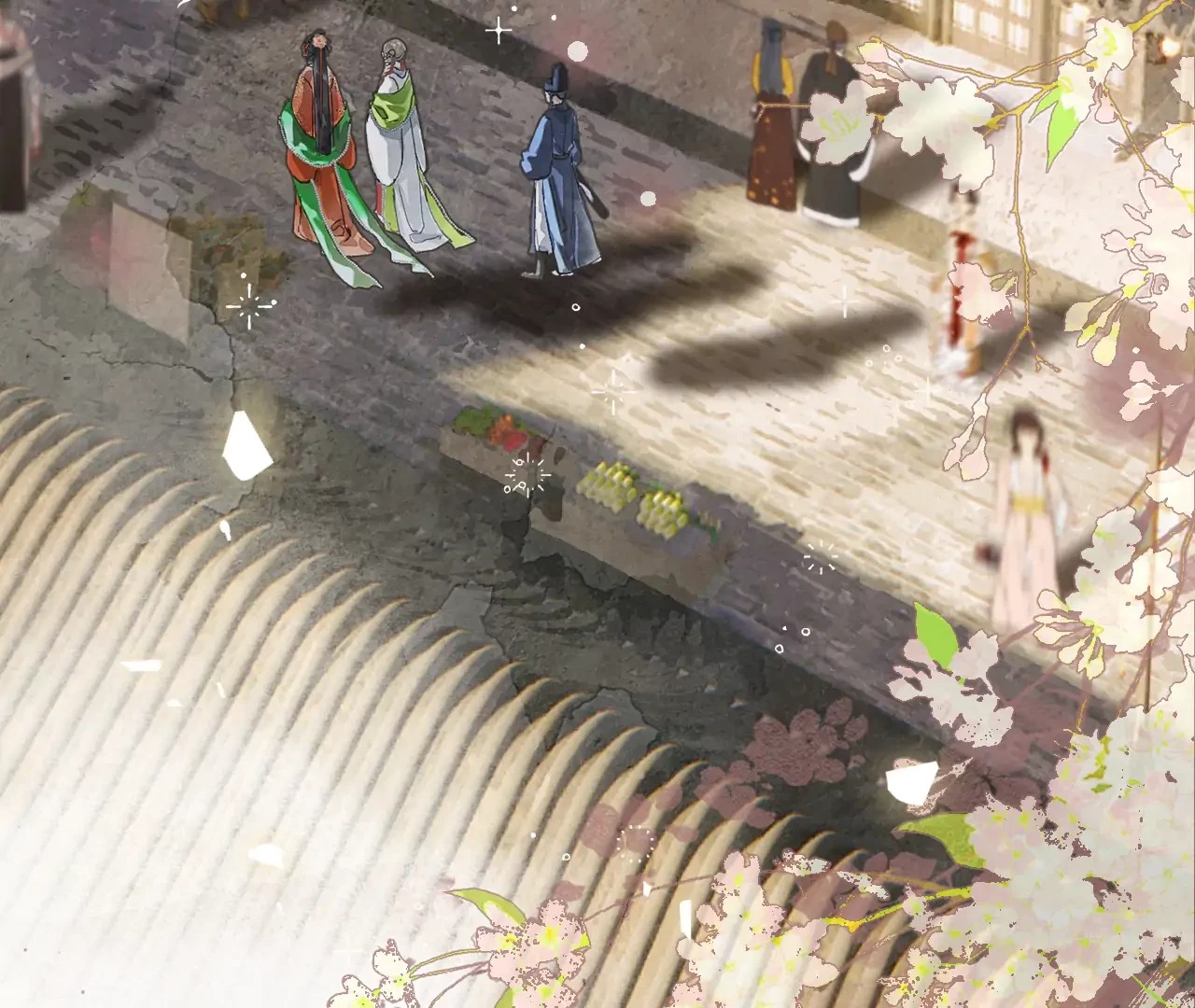 Mãn Thuyền Thanh Mộng Áp Tinh Hà Chapter 5 - 19