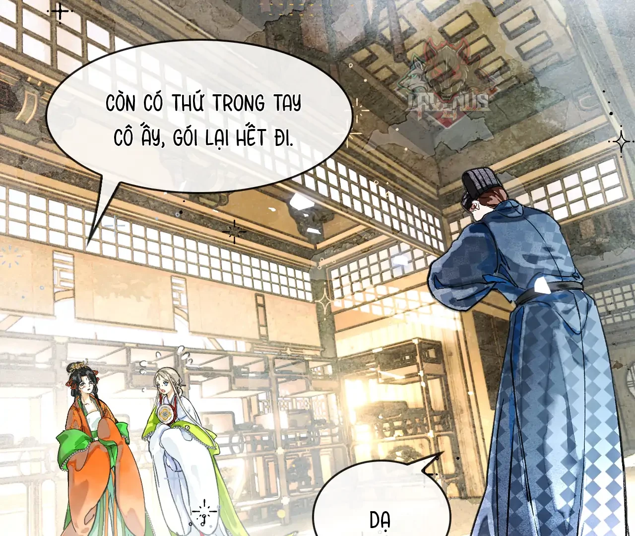 Mãn Thuyền Thanh Mộng Áp Tinh Hà Chapter 5 - 33