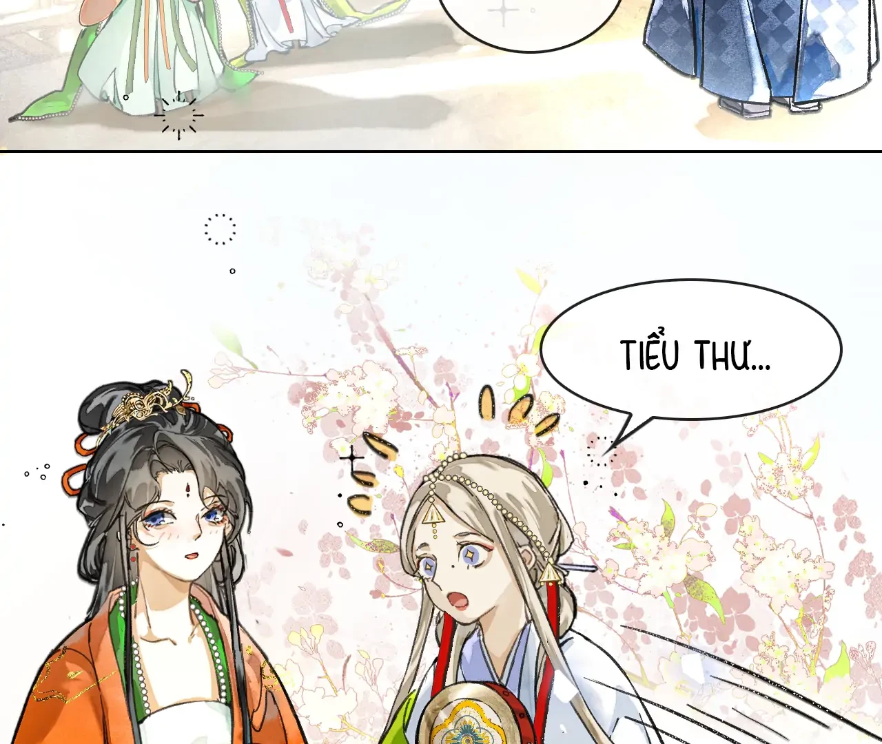 Mãn Thuyền Thanh Mộng Áp Tinh Hà Chapter 5 - 34