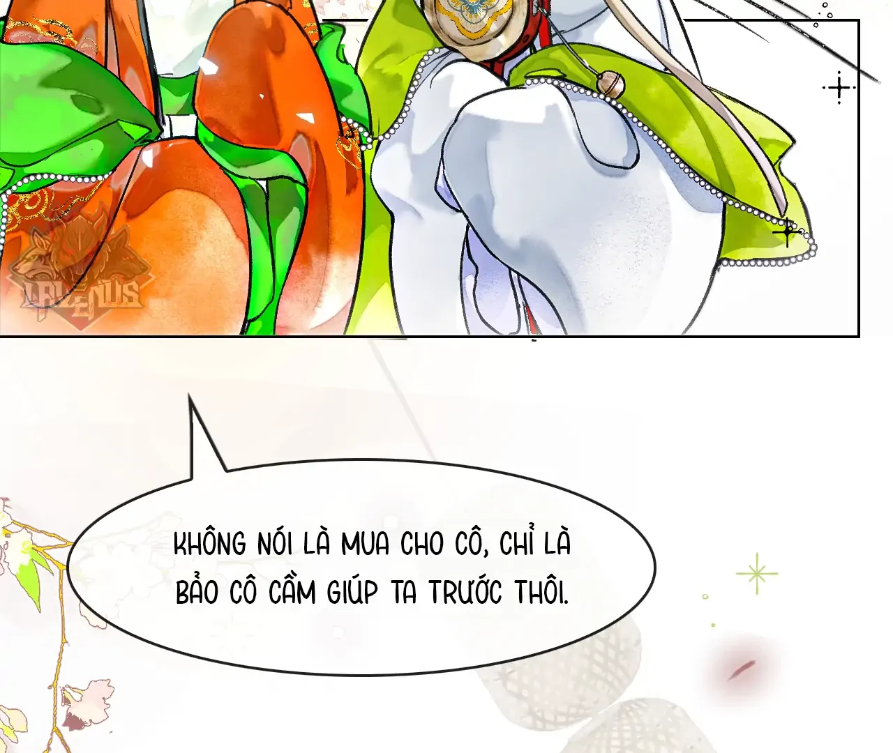 Mãn Thuyền Thanh Mộng Áp Tinh Hà Chapter 5 - 35