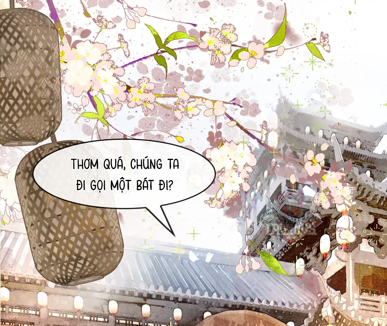 Mãn Thuyền Thanh Mộng Áp Tinh Hà Chapter 5 - 37