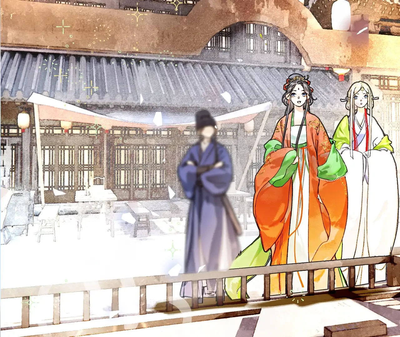 Mãn Thuyền Thanh Mộng Áp Tinh Hà Chapter 5 - 38