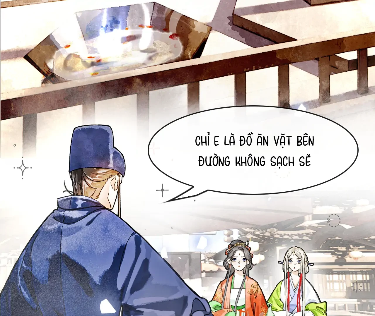 Mãn Thuyền Thanh Mộng Áp Tinh Hà Chapter 5 - 39