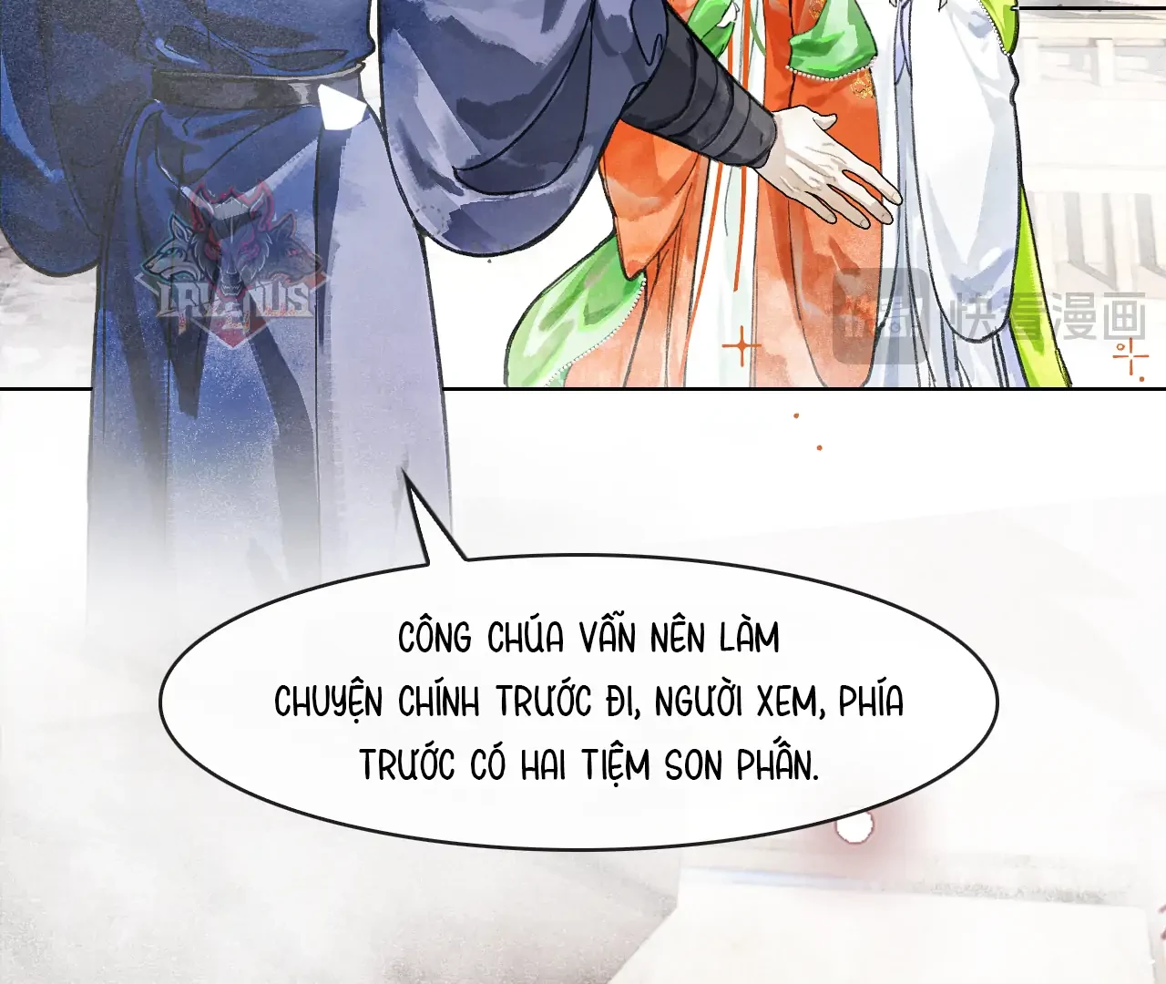 Mãn Thuyền Thanh Mộng Áp Tinh Hà Chapter 5 - 40