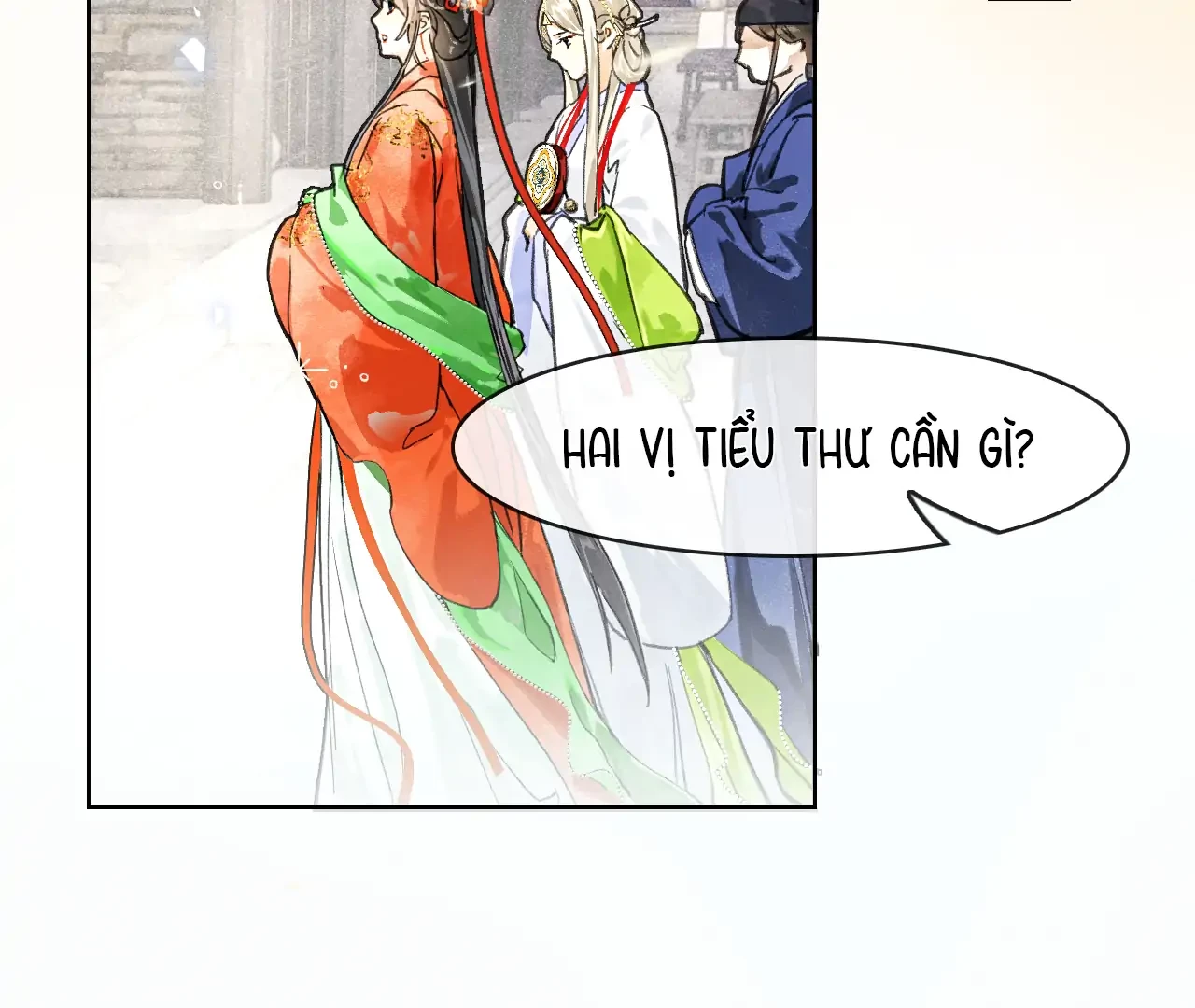 Mãn Thuyền Thanh Mộng Áp Tinh Hà Chapter 5 - 46