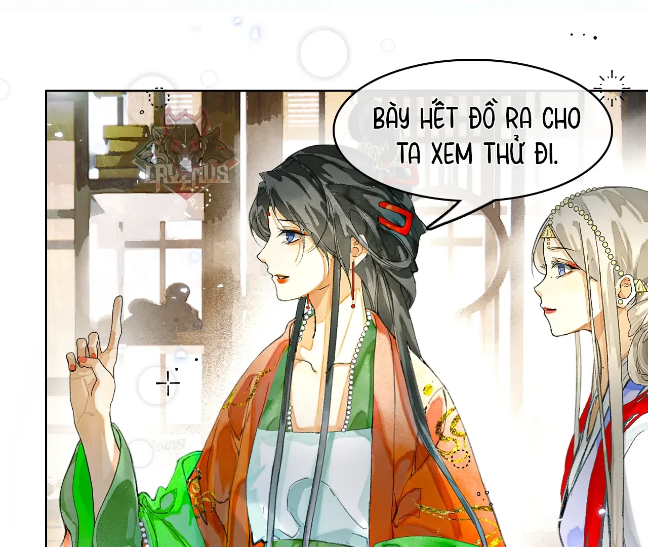 Mãn Thuyền Thanh Mộng Áp Tinh Hà Chapter 5 - 47