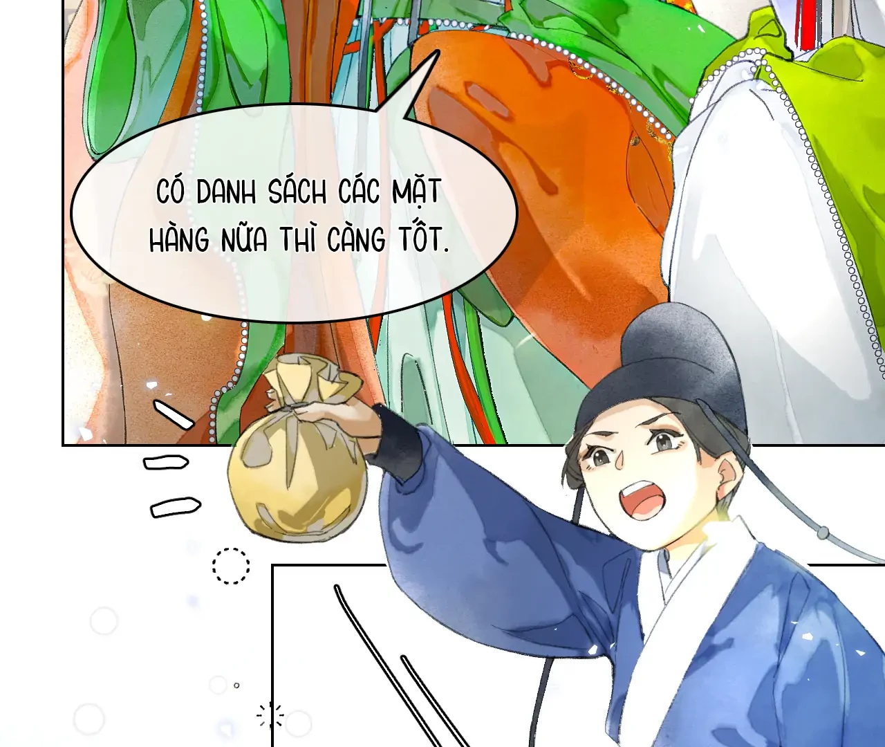 Mãn Thuyền Thanh Mộng Áp Tinh Hà Chapter 5 - 48