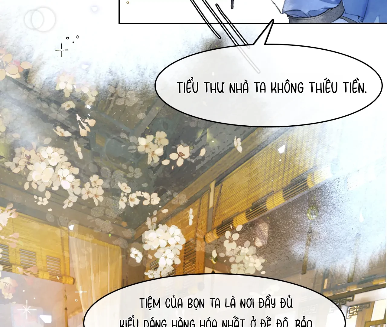 Mãn Thuyền Thanh Mộng Áp Tinh Hà Chapter 5 - 49