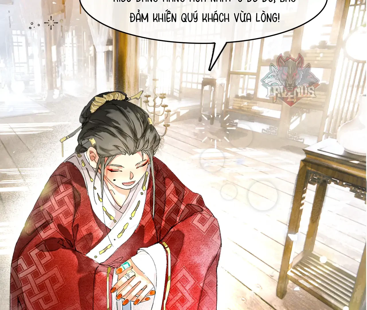 Mãn Thuyền Thanh Mộng Áp Tinh Hà Chapter 5 - 50