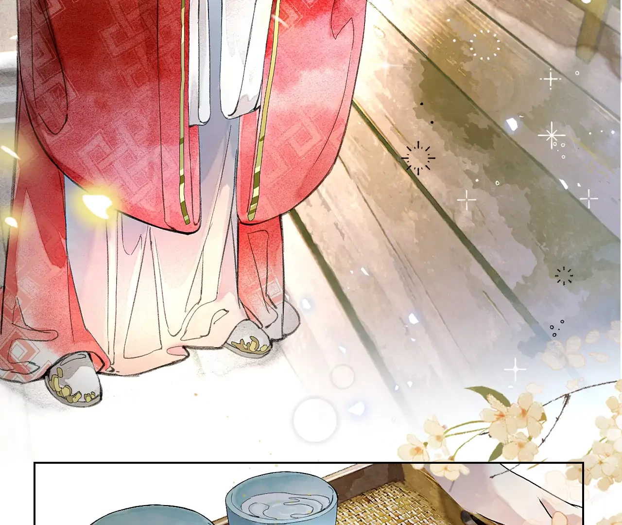 Mãn Thuyền Thanh Mộng Áp Tinh Hà Chapter 5 - 51