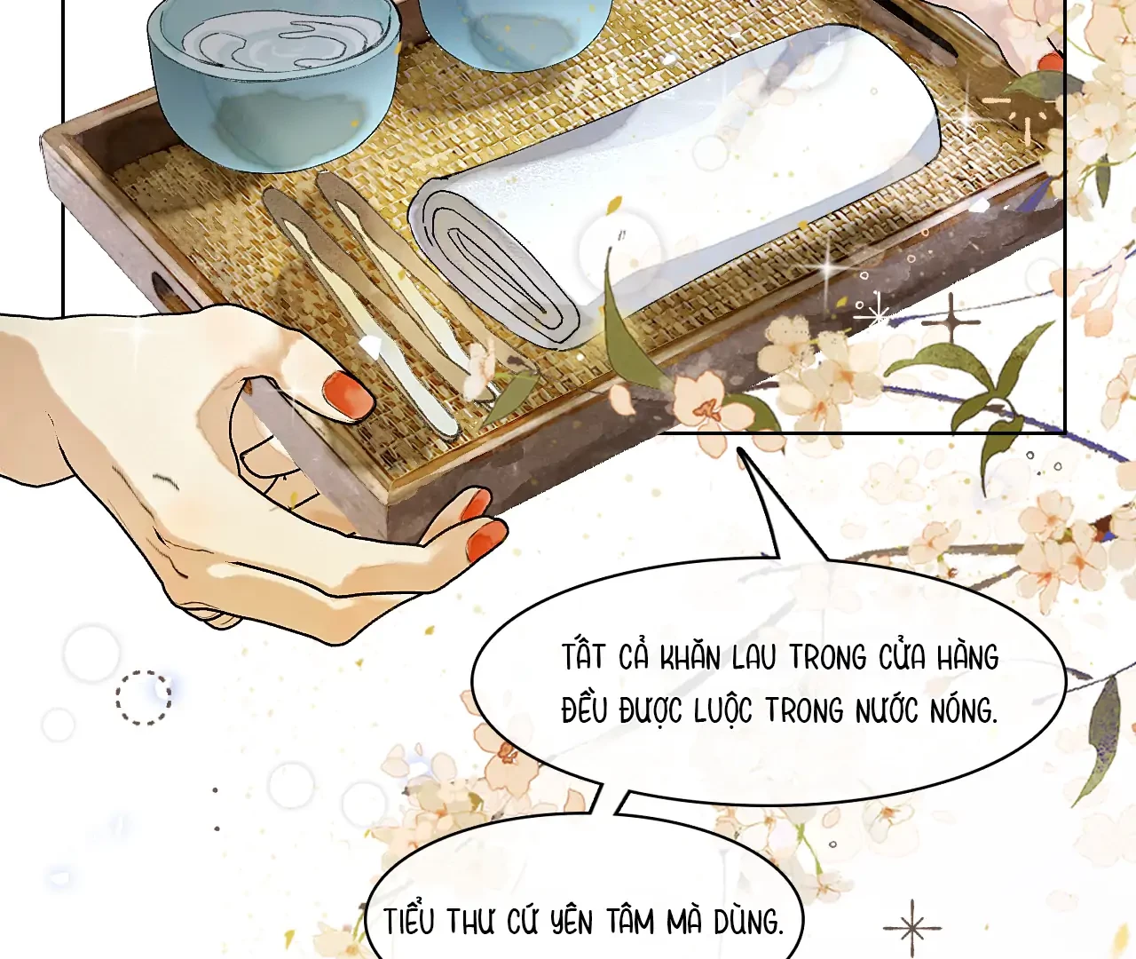 Mãn Thuyền Thanh Mộng Áp Tinh Hà Chapter 5 - 52