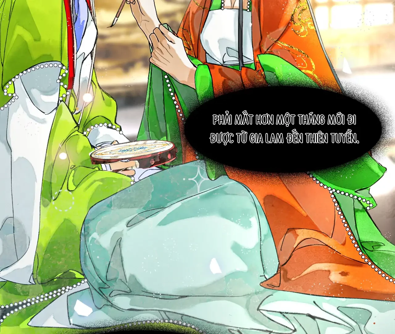 Mãn Thuyền Thanh Mộng Áp Tinh Hà Chapter 5 - 62