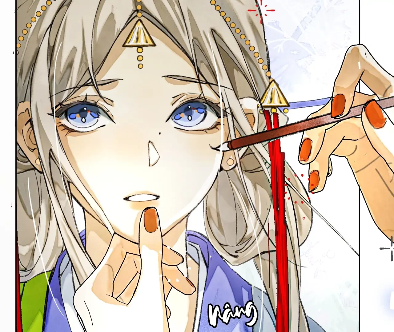 Mãn Thuyền Thanh Mộng Áp Tinh Hà Chapter 5 - 65