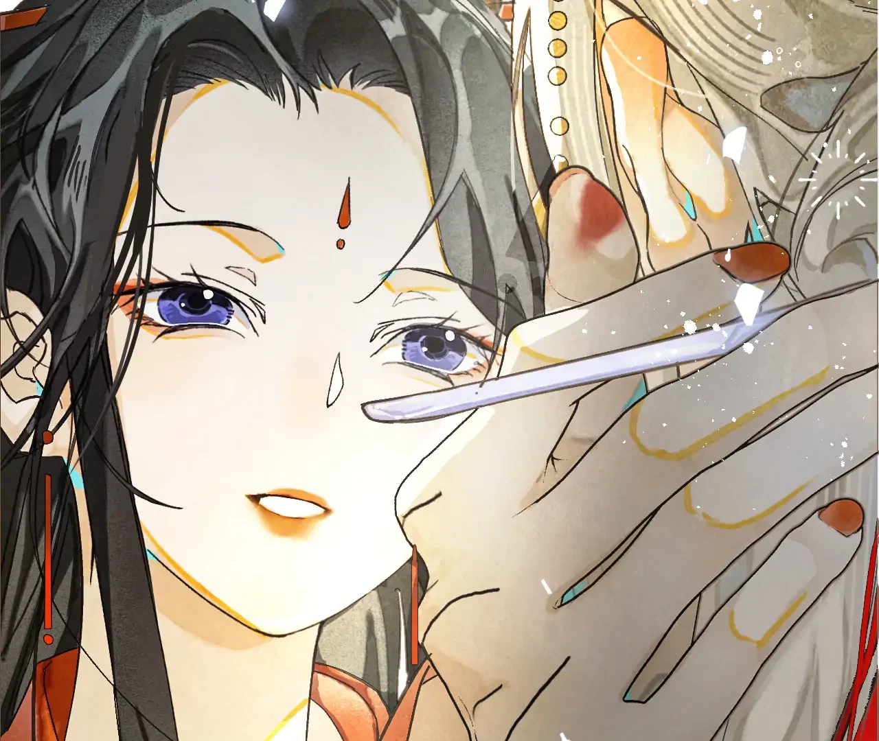 Mãn Thuyền Thanh Mộng Áp Tinh Hà Chapter 5 - 78