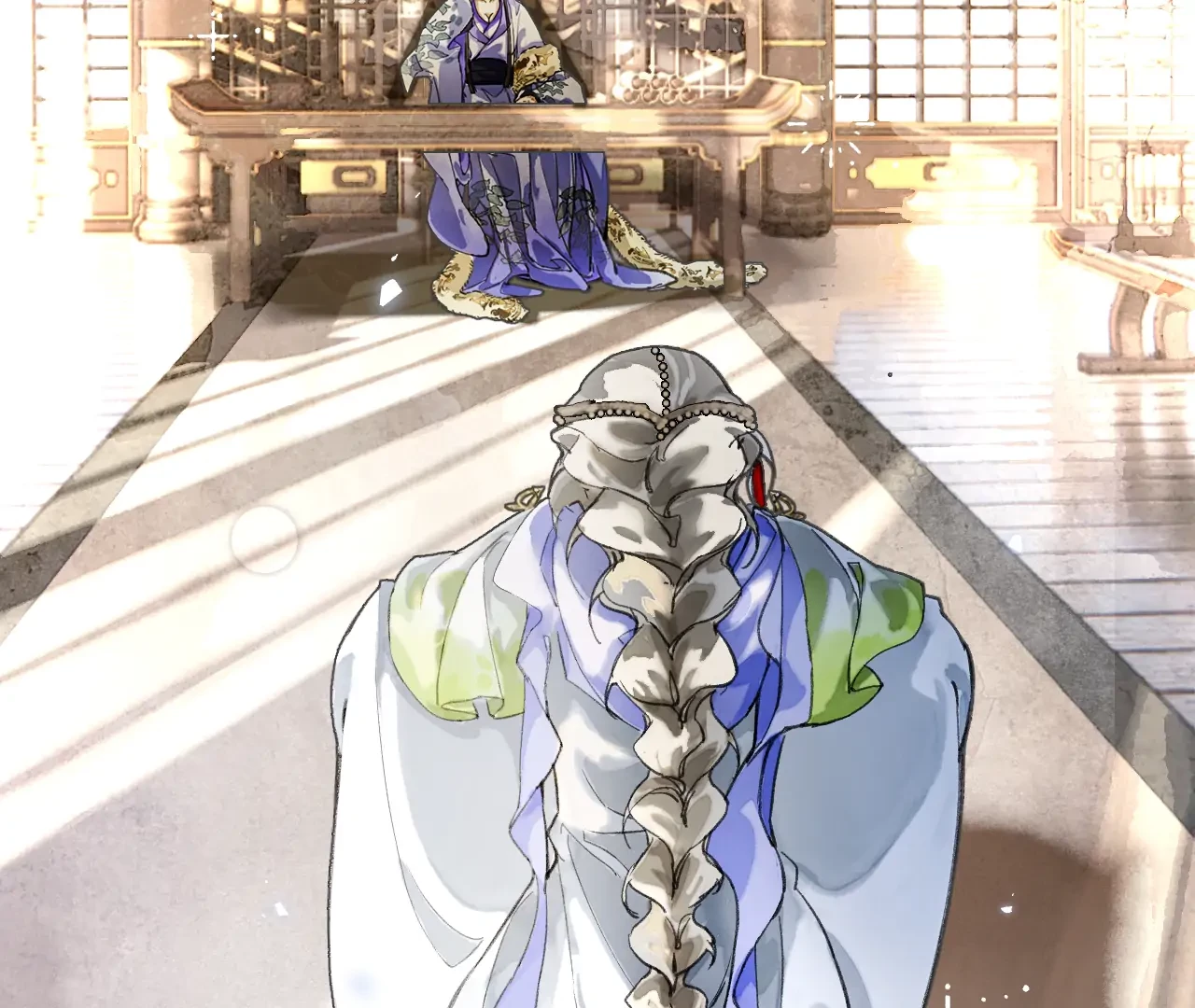 Mãn Thuyền Thanh Mộng Áp Tinh Hà Chapter 5 - 85