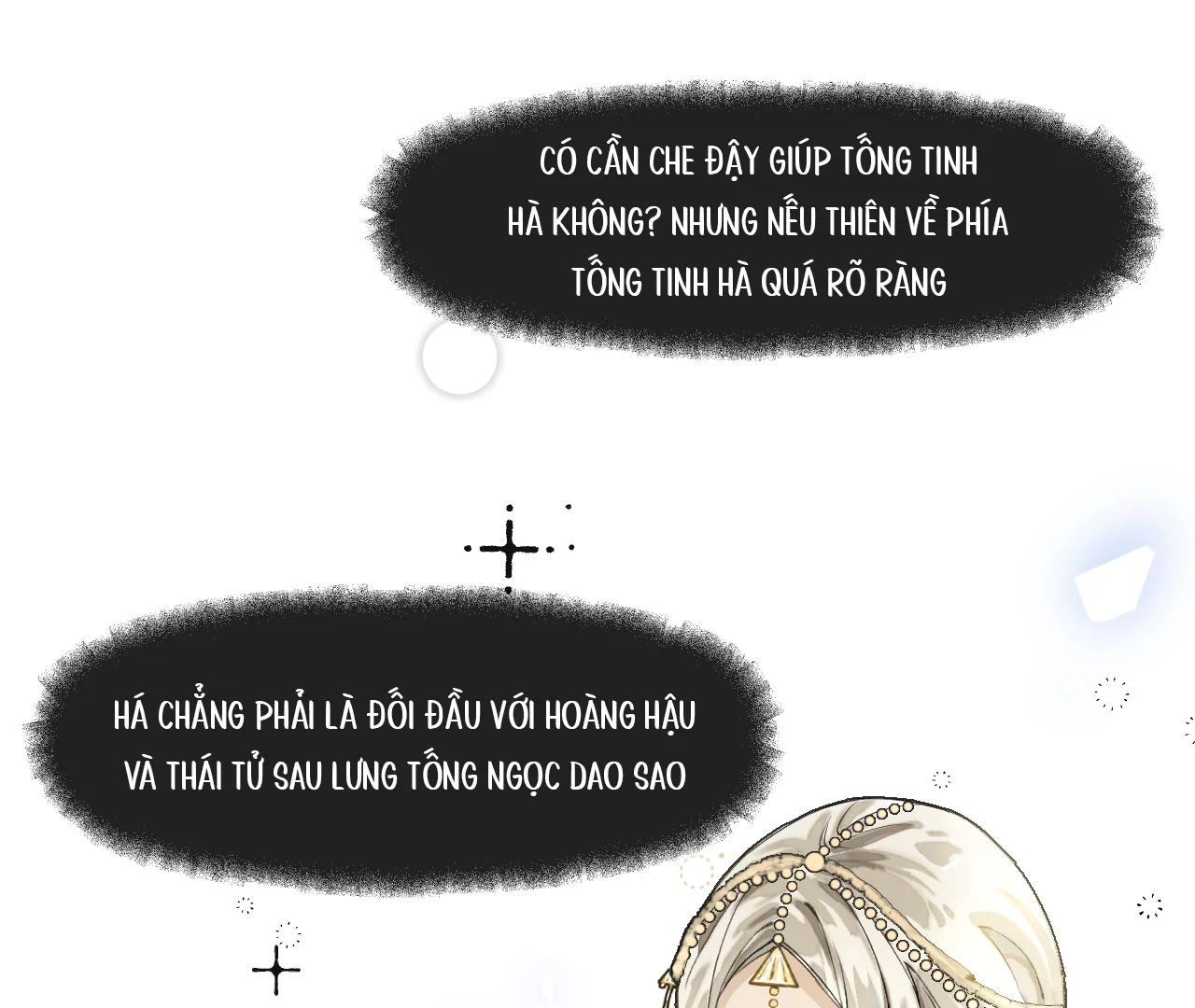 Mãn Thuyền Thanh Mộng Áp Tinh Hà Chapter 6 - 1