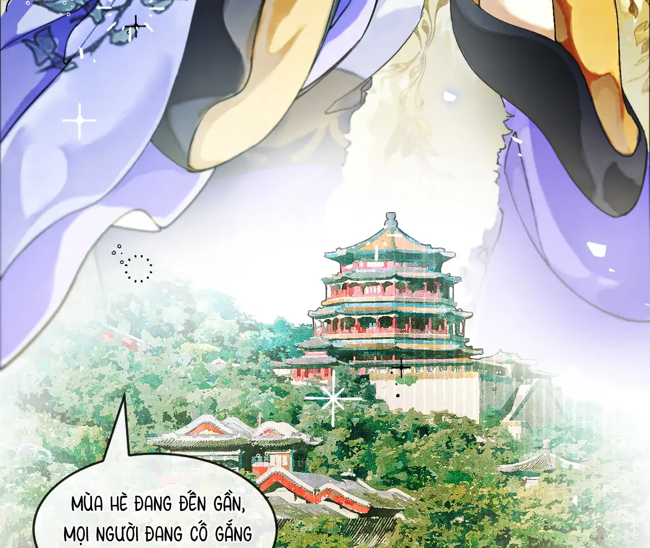 Mãn Thuyền Thanh Mộng Áp Tinh Hà Chapter 6 - 13