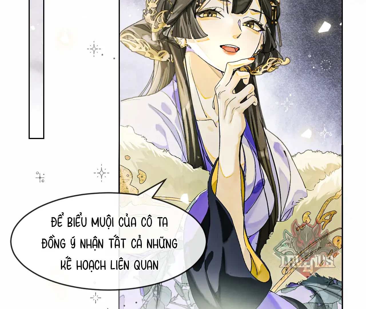 Mãn Thuyền Thanh Mộng Áp Tinh Hà Chapter 6 - 17