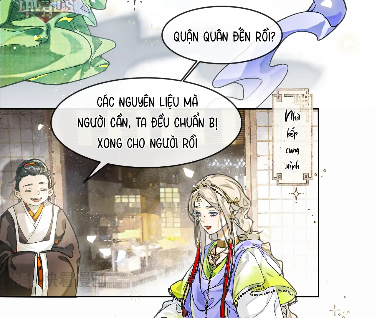 Mãn Thuyền Thanh Mộng Áp Tinh Hà Chapter 6 - 24