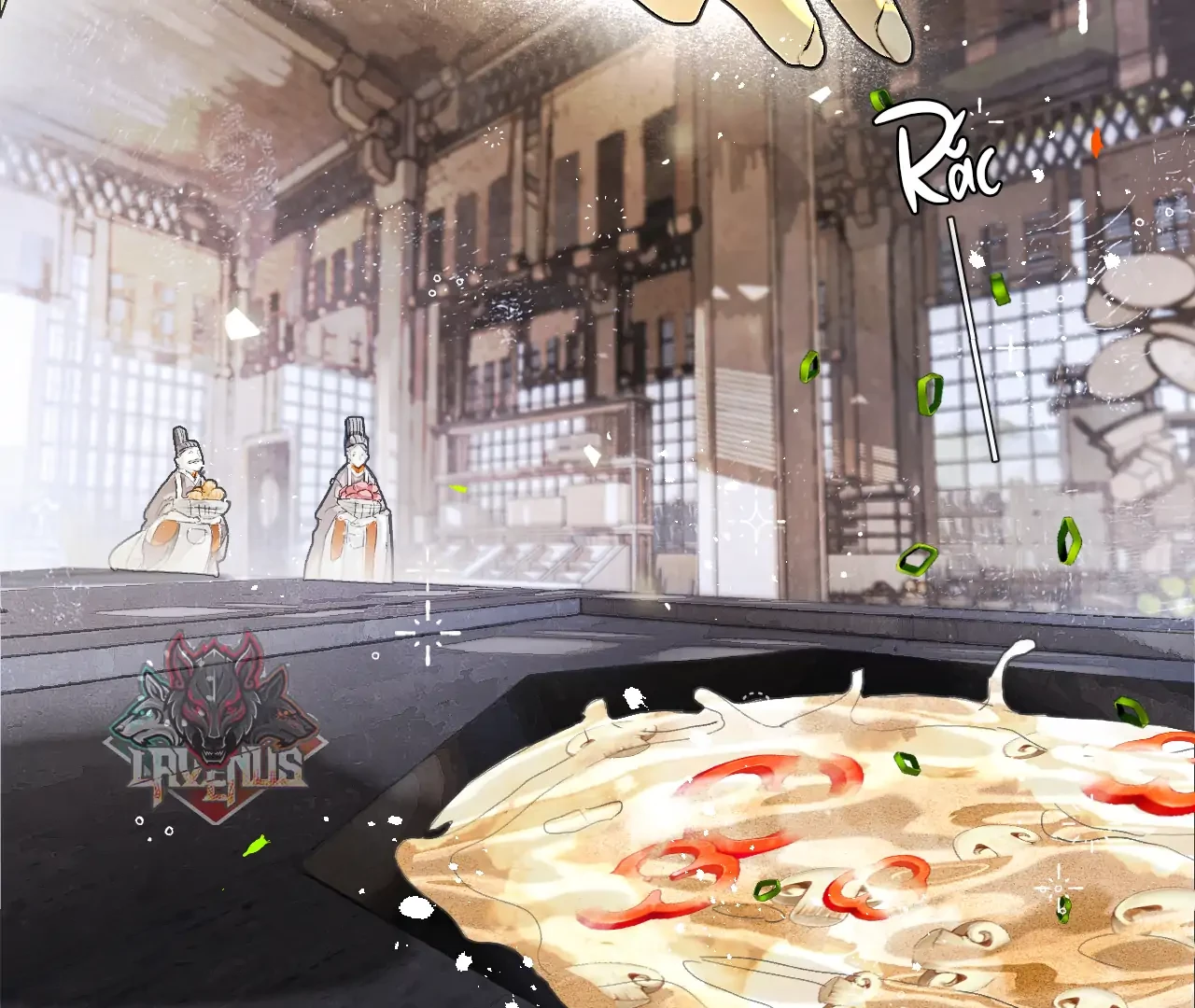 Mãn Thuyền Thanh Mộng Áp Tinh Hà Chapter 6 - 32