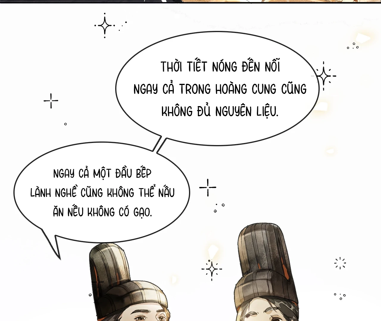 Mãn Thuyền Thanh Mộng Áp Tinh Hà Chapter 6 - 33