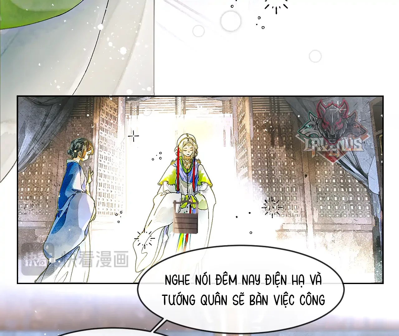 Mãn Thuyền Thanh Mộng Áp Tinh Hà Chapter 6 - 44