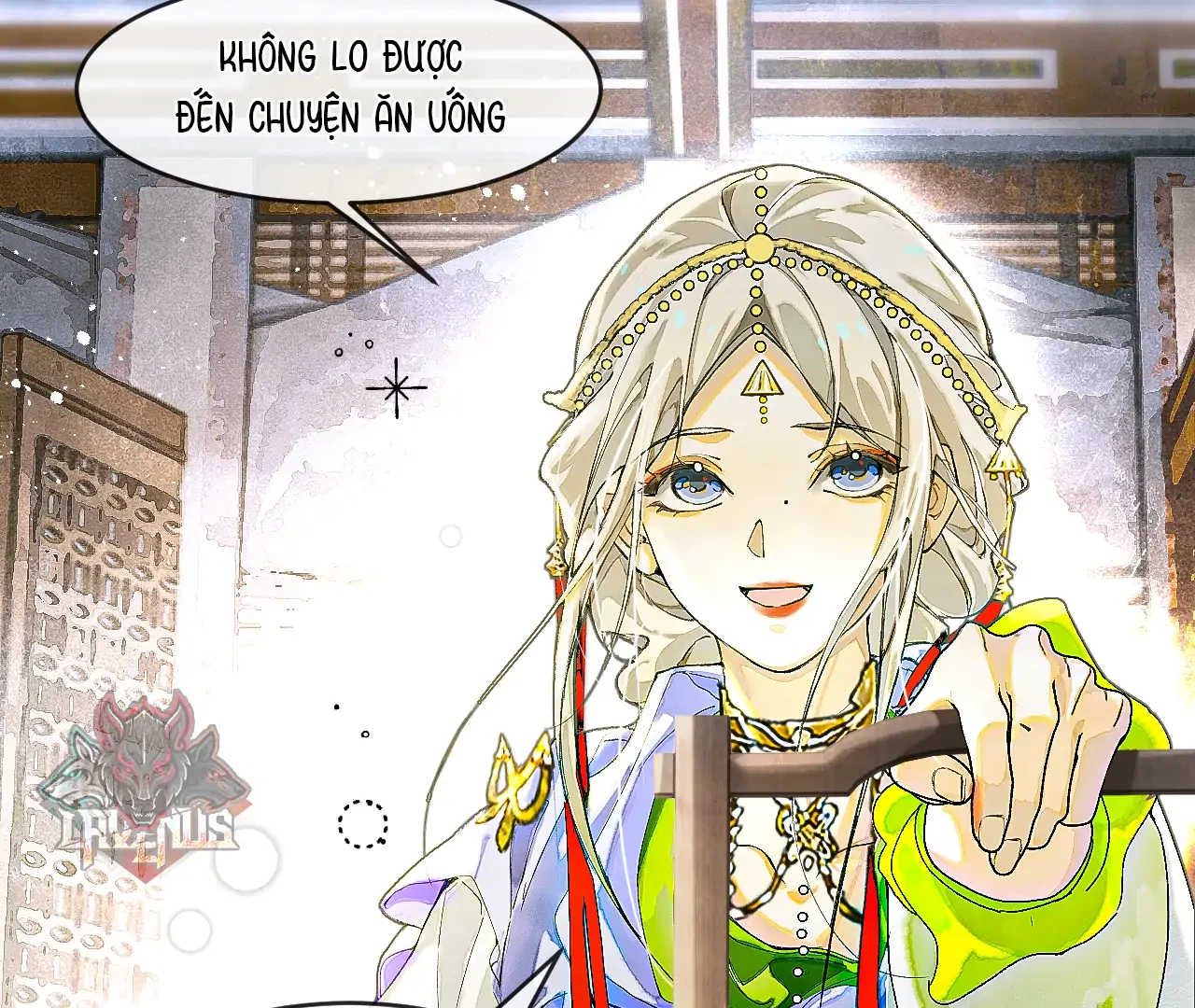 Mãn Thuyền Thanh Mộng Áp Tinh Hà Chapter 6 - 45