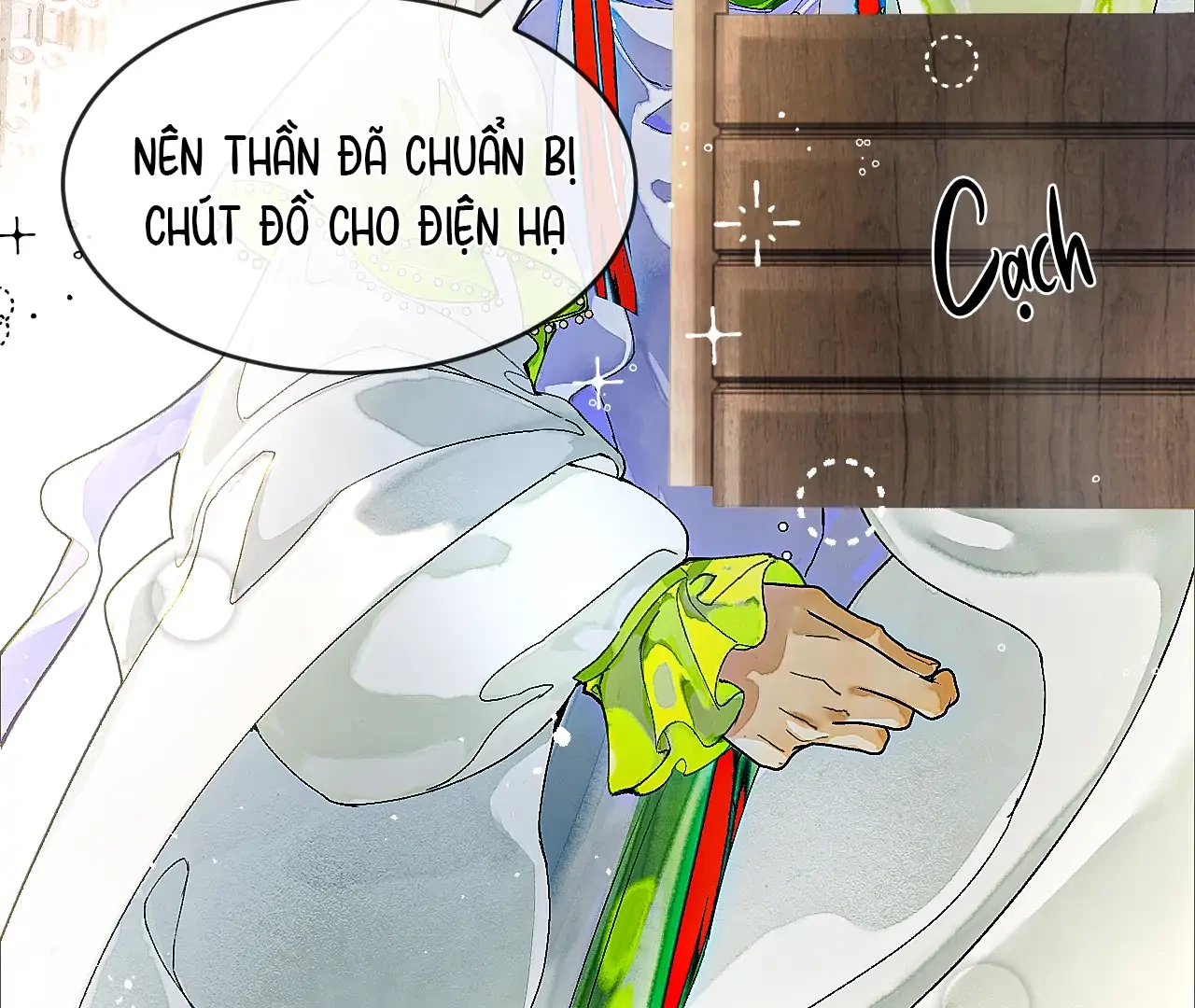 Mãn Thuyền Thanh Mộng Áp Tinh Hà Chapter 6 - 46